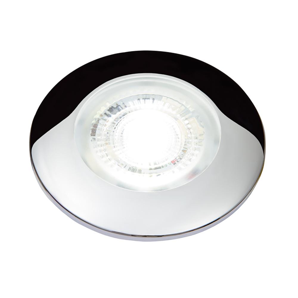 Aqua Signal Qualifies for Free Shipping Aqua Signal Atlanta Mini White/Red LED Down Light #16625-7