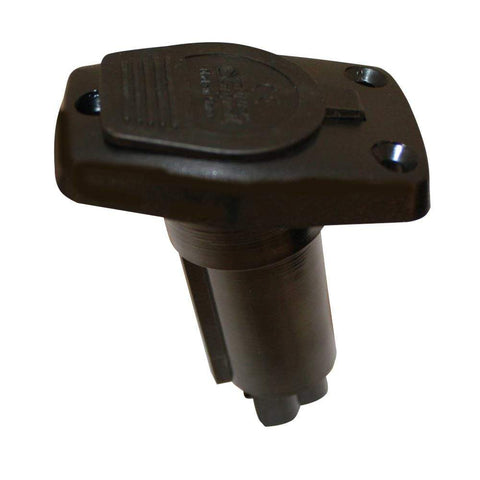 Aqua Signal Qualifies for Free Shipping Aqua Signal Base Black Plug In #20700-7