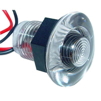 Aqua Signal Qualifies for Free Shipping Aqua Signal LED Livewell/Bulkhead White #16412-7