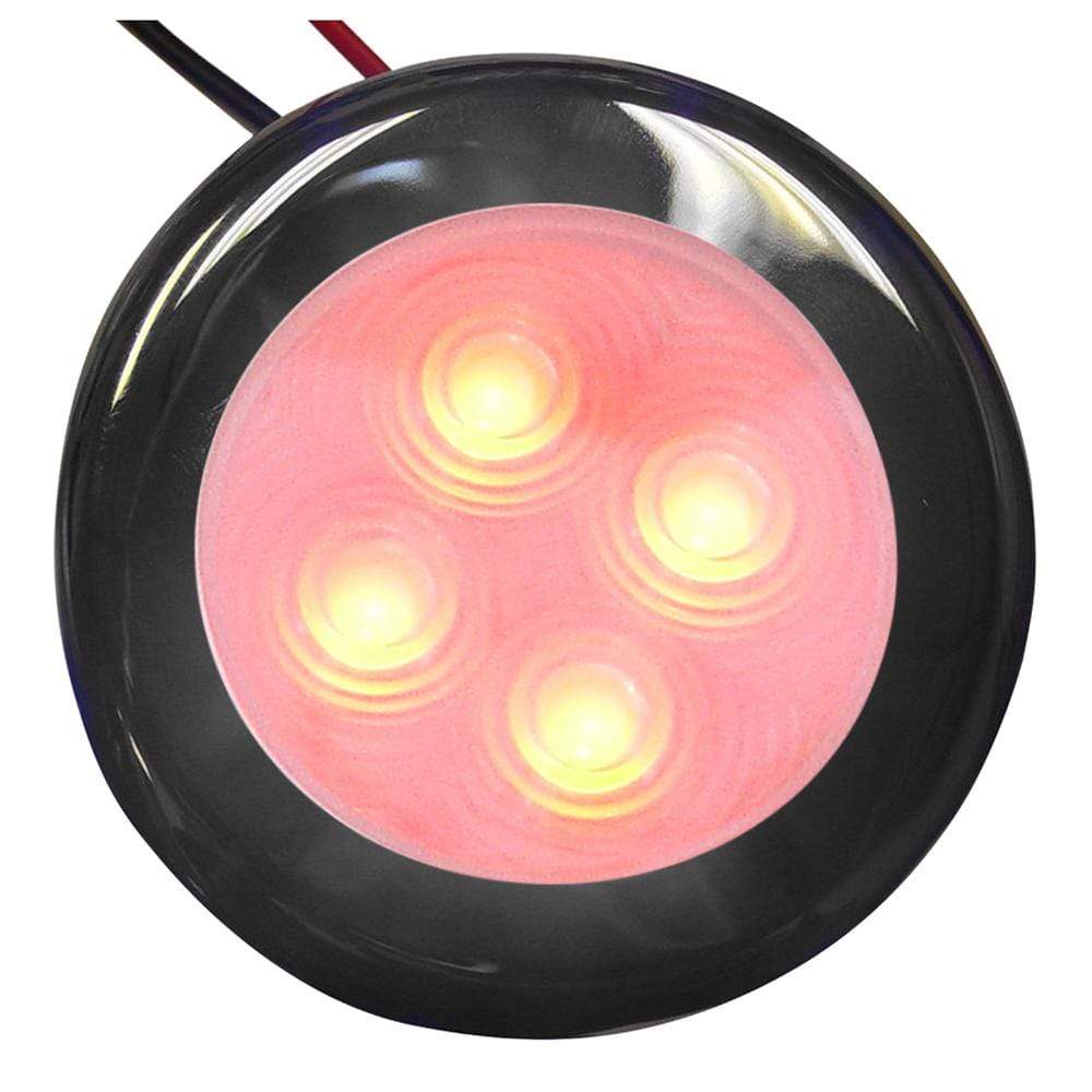 Aqua Signal Qualifies for Free Shipping Aqua Signal LED Round Courtesy SS Cover #16407-7