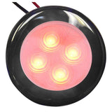 Aqua Signal Qualifies for Free Shipping Aqua Signal LED Round Courtesy SS Cover #16407-7