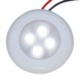 Aqua Signal Qualifies for Free Shipping Aqua Signal LED Round Courtesy White #16408-7