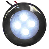 Aqua Signal Qualifies for Free Shipping Aqua Signal LED Round Courtesy White SS Cover #16404-7