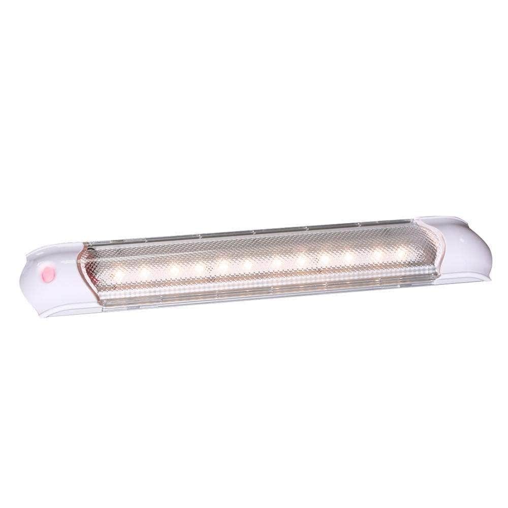 Aqua Signal Qualifies for Free Shipping Aqua Signal Malabo Rectangular White LED with Illuminated #16541-7