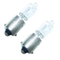 Aqua Signal Qualifies for Free Shipping Aqua Signal Series 25 12v 20w Bayonet Halogen Bulb Pair #90470-7