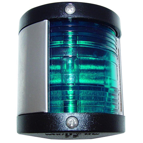 Aqua Signal Qualifies for Free Shipping Aqua Signal Series 25 Starboard Side Mount Light #25200-7
