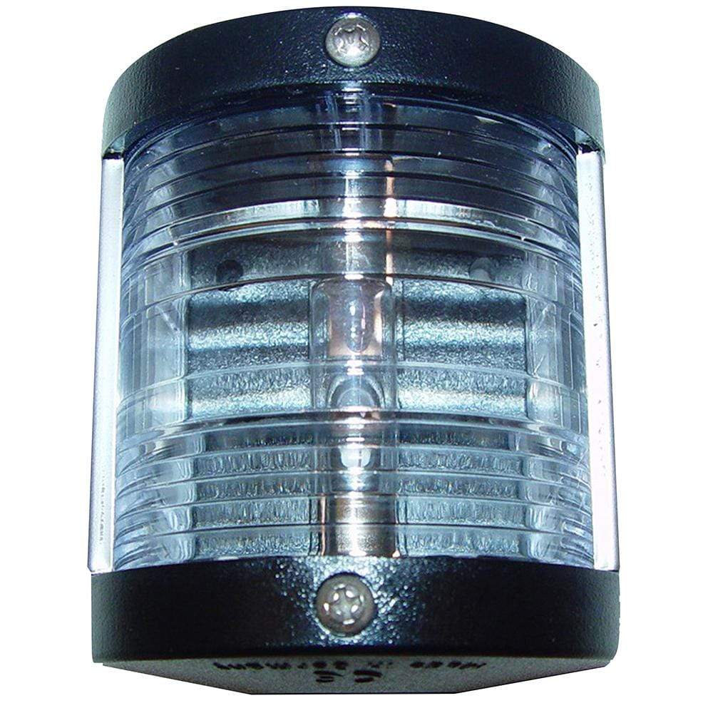 Aqua Signal Qualifies for Free Shipping Aqua Signal Series 25 Stern Side Mount Light Black #25500-7