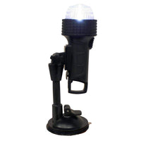 Aqua Signal Qualifies for Free Shipping Aqua Signal Series 27 Portable All-Round Light with 24