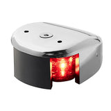 Aqua Signal Qualifies for Free Shipping Aqua Signal Series 28 Port LED Deck Mount Light SS Housing #28301-7