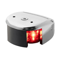 Aqua Signal Qualifies for Free Shipping Aqua Signal Series 28 Port LED Deck Mount Light SS Housing #28301-7