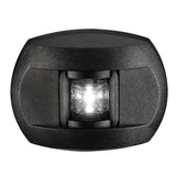 Aqua Signal Qualifies for Free Shipping Aqua Signal Series 28 Stern LED Side Mount Light Black #28500-7