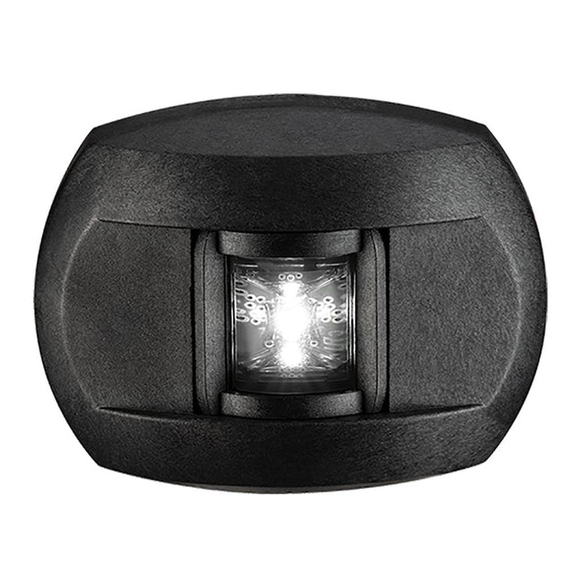Aqua Signal Qualifies for Free Shipping Aqua Signal Series 28 Stern LED Side Mount Light Black #28500-7