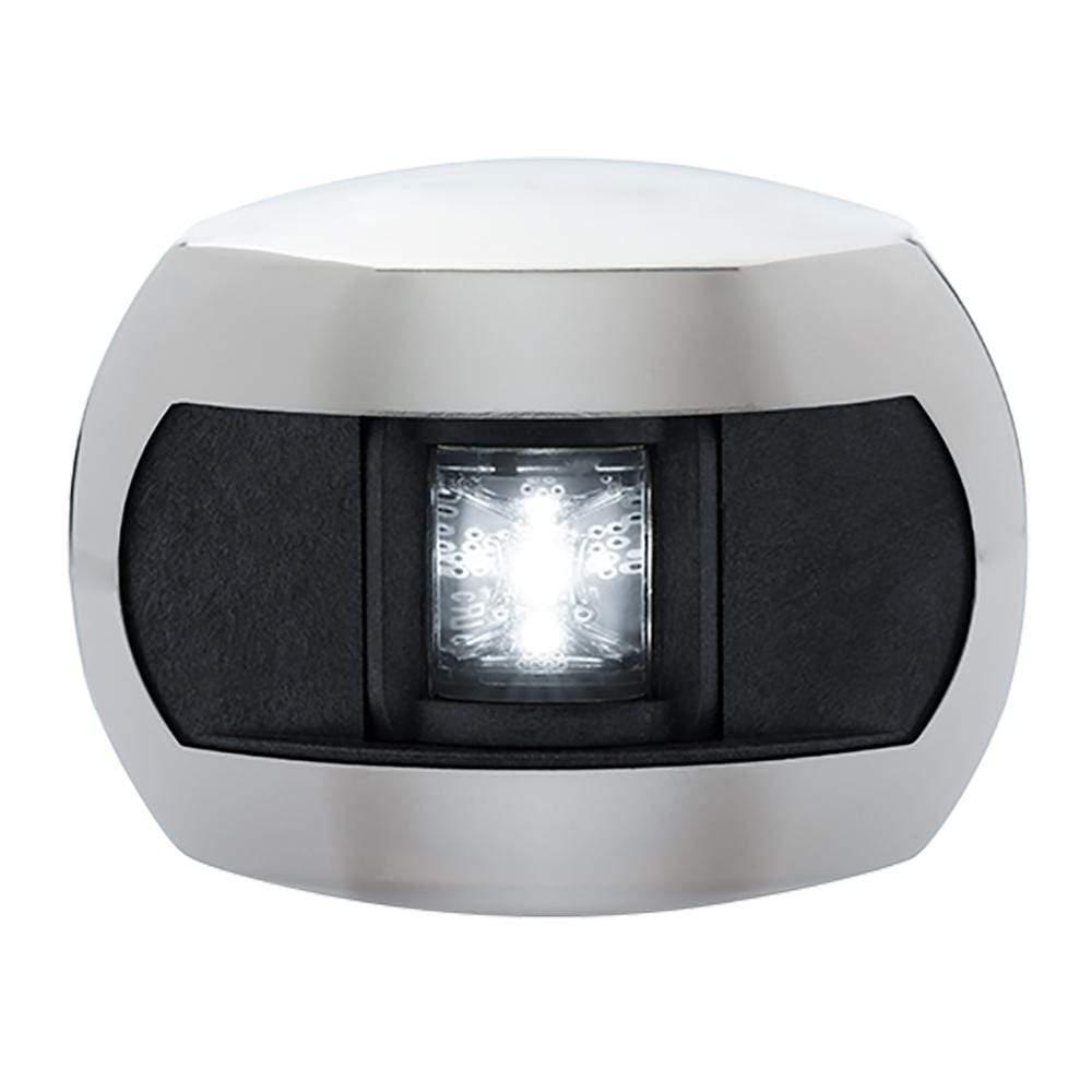 Aqua Signal Qualifies for Free Shipping Aqua Signal Series 28 Stern LED Side Mount Light SS #28501-7