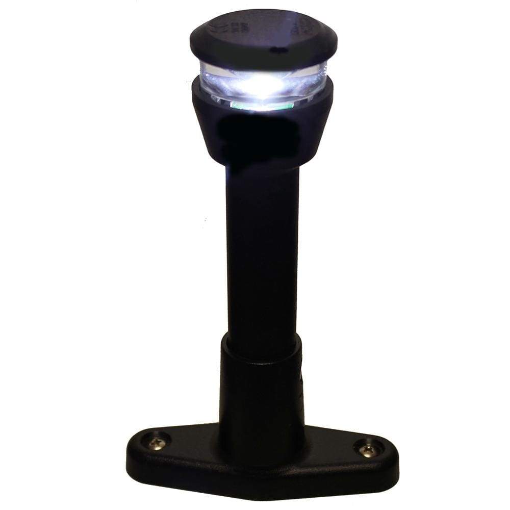 Aqua Signal Series 30 All-Round White Deck Mount LED #30040-7