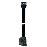 Aqua Signal Qualifies for Free Shipping Aqua Signal Series 30 All-Round White Fold Down Deck #KS30343000