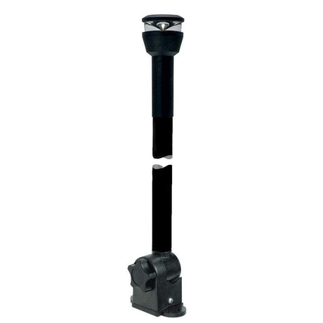 Aqua Signal Qualifies for Free Shipping Aqua Signal Series 30 All-Round White Fold Down Deck #KS30343000