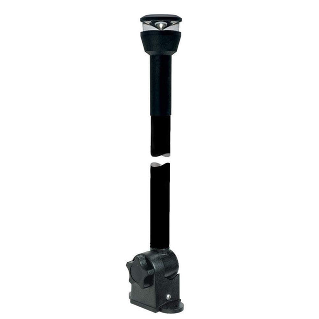 Aqua Signal Qualifies for Free Shipping Aqua Signal Series 30 All-Round White Fold Down Deck #KS30343000