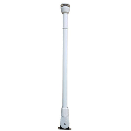 Aqua Signal Qualifies for Free Shipping Aqua Signal Series 30 All-Round White Fold Down Deck #KS30495000