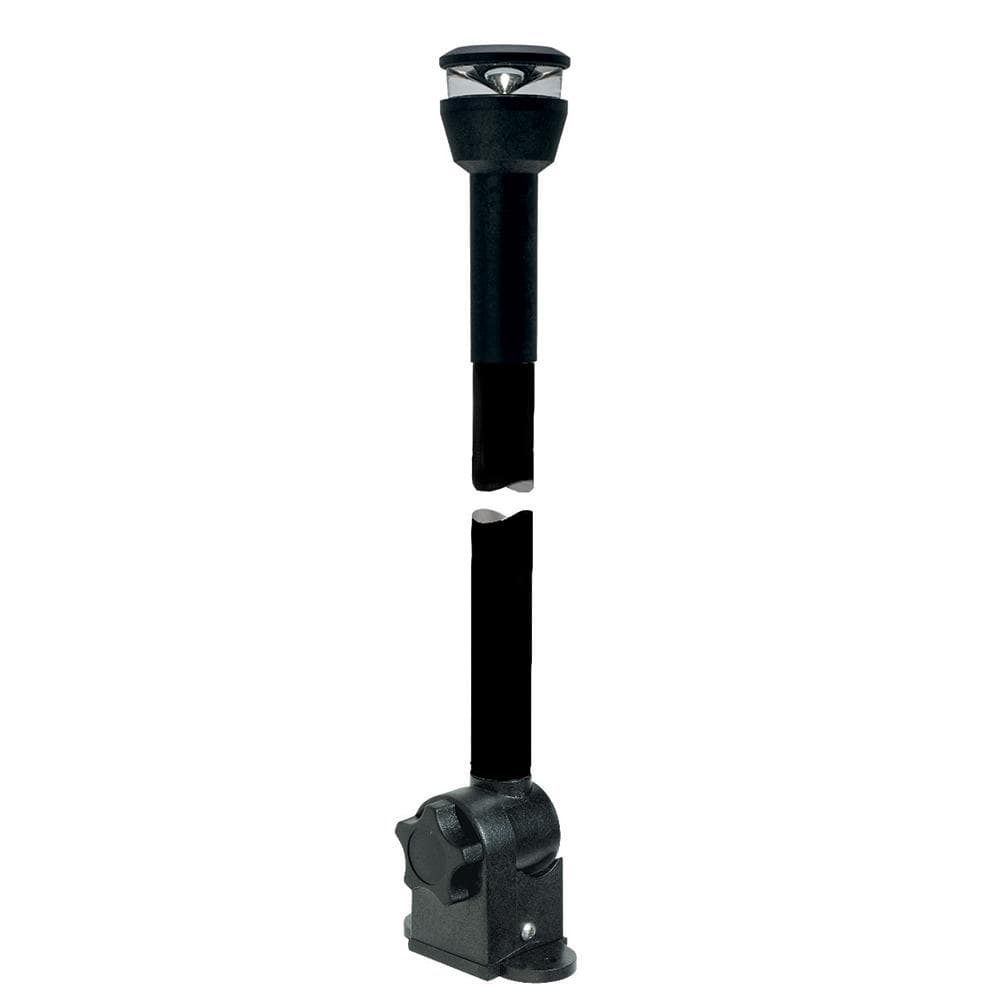 Aqua Signal Qualifies for Free Shipping Aqua Signal Series 30 All-Round White Fold Down Deck #KS30546000