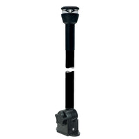 Aqua Signal Qualifies for Free Shipping Aqua Signal Series 30 All-Round White Fold Down Deck #KS30546000