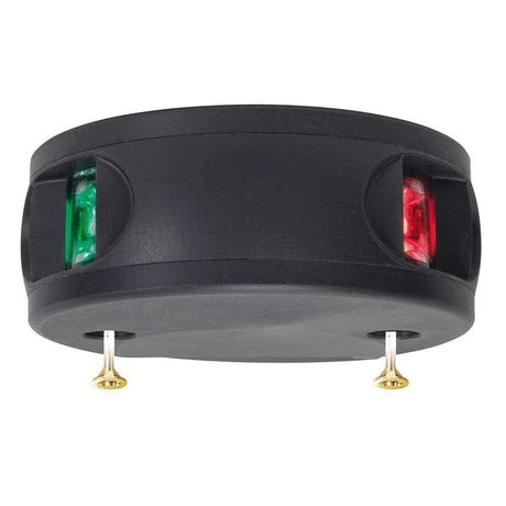 Aqua Signal Qualifies for Free Shipping Aqua Signal Series 33 Bi-Color LED Deck Mount Light #33100-7