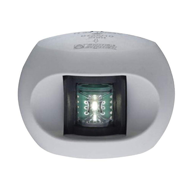 Aqua Signal Qualifies for Free Shipping Aqua Signal Series 33 Stern LED Side Mount Light #33503-7