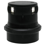 Aqua Signal Qualifies for Free Shipping Aqua Signal Series 34 LED Masthead Light with Black #34400-7