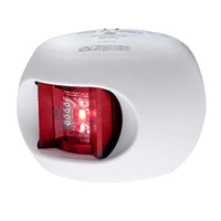 Aqua Signal Qualifies for Free Shipping Aqua Signal Series 34 LED Port Side Mount Light with #34303-7