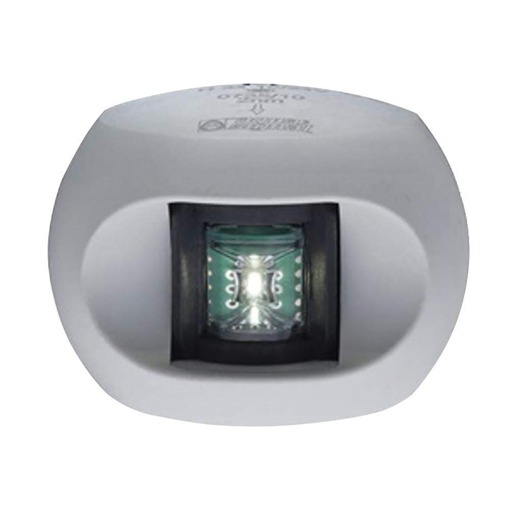 Aqua Signal Qualifies for Free Shipping Aqua Signal Series 34 Stern LED Transom Mount Light with #34503-7