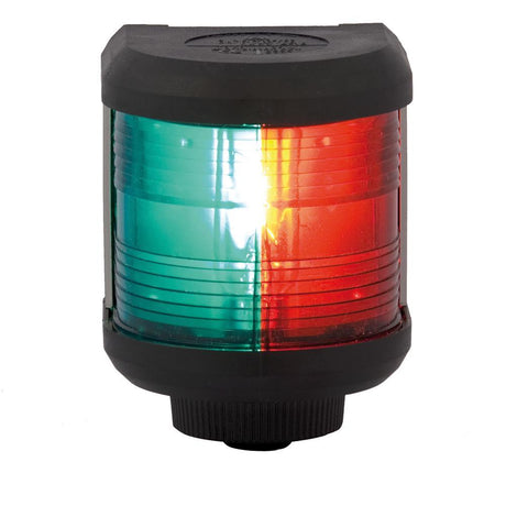 Aqua Signal Qualifies for Free Shipping Aqua Signal Series 40 Bi-Color Side Mount Light with Black #40100-7
