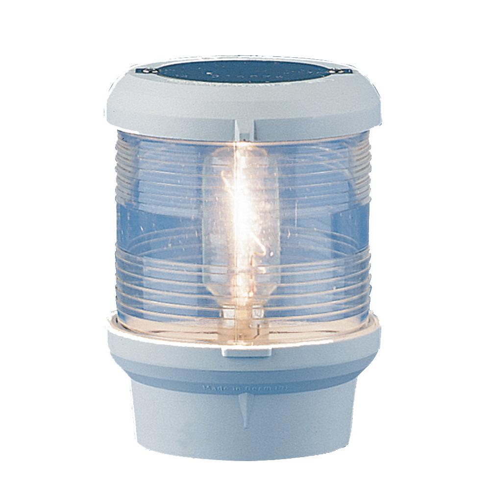 Aqua Signal Qualifies for Free Shipping Aqua Signal Series 40 Deck Mount All-Round Nav Light #40001-1