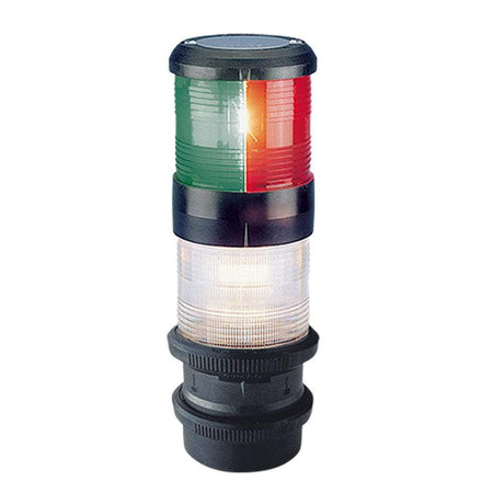 Aqua Signal Qualifies for Free Shipping Aqua Signal Series 40 Tri Color Anchor Deck Mount #40706-7