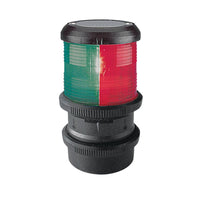 Aqua Signal Qualifies for Free Shipping Aqua Signal Series 40 Tri Color Deck Mount Light with #40606-7