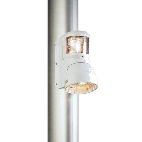 Aqua Signal Qualifies for Free Shipping Aqua Signal Series 41 12v Masthead/Foredeck Combo #41405-1