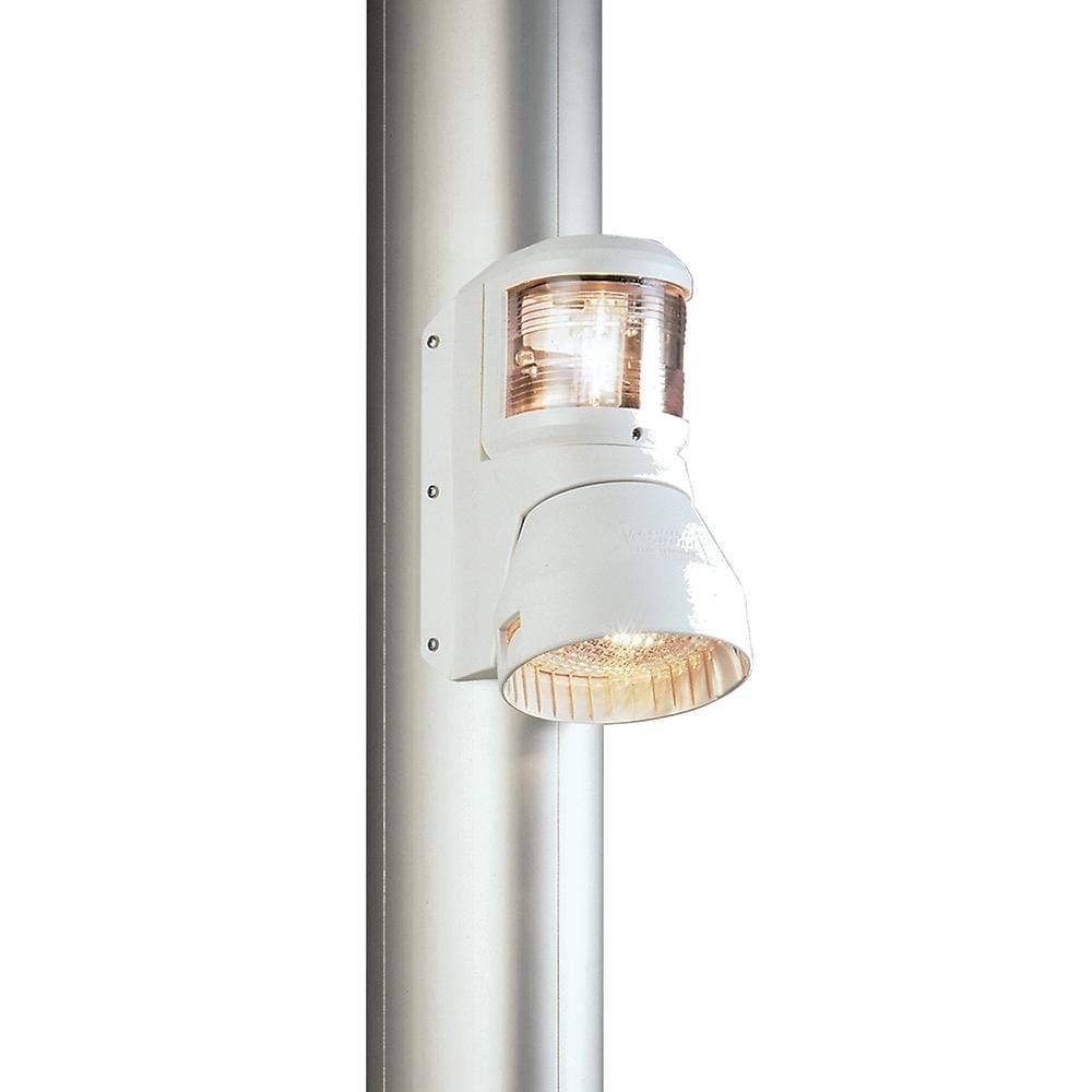 Aqua Signal Qualifies for Free Shipping Aqua Signal Series 41 12v Masthead/Foredeck Combo #41405-1
