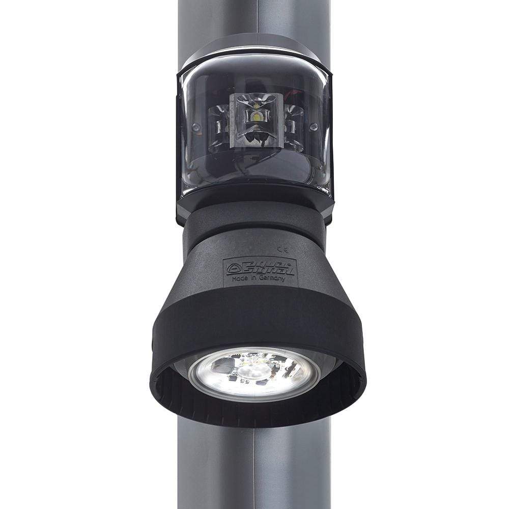Aqua Signal Qualifies for Free Shipping Aqua Signal Series 43 12-24v Masthead/Foredeck Mast #3108201000