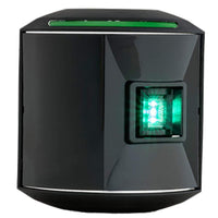 Aqua Signal Qualifies for Free Shipping Aqua Signal Series 44 12-24v LED Starboard Side #44200-7