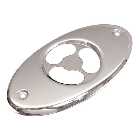 Aqua Signal Qualifies for Free Shipping Aqua Signal Series 83 SS Cover for Oval Dual Horn #84432-1