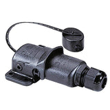 Aqua Signal Qualifies for Free Shipping Aqua Signal Watertight 5-Pin Horizontal Plug Connector for #80100-7