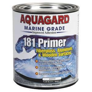 Aquagard Qualifies for Free Shipping Aquagard 181 Primer 1 Quart #20000