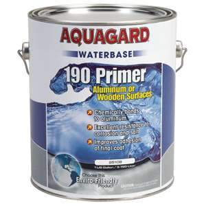Aquagard Qualifies for Free Shipping Aquagard 190 Primer Waterbased 1 Gallon #25109