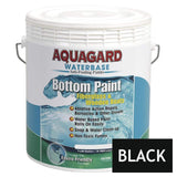 Aquagard Qualifies for Free Shipping Aquagard Waterbased Anti-Fouling Bottom Paint 1 Gallon Black #10101