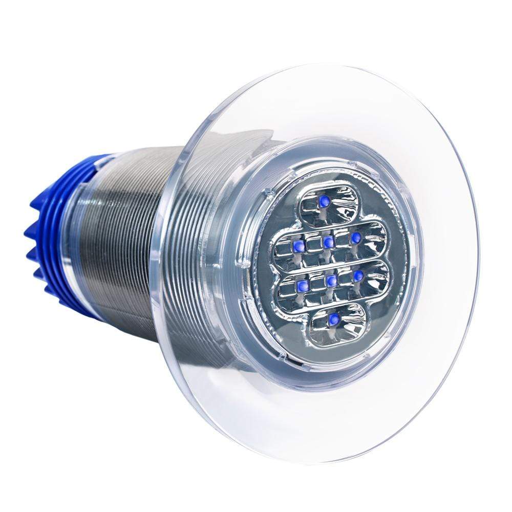 Aqualuma Qualifies for Free Shipping Aqualuma 12 Series Gen 4 LED Underwater Light White #AQL12WG4