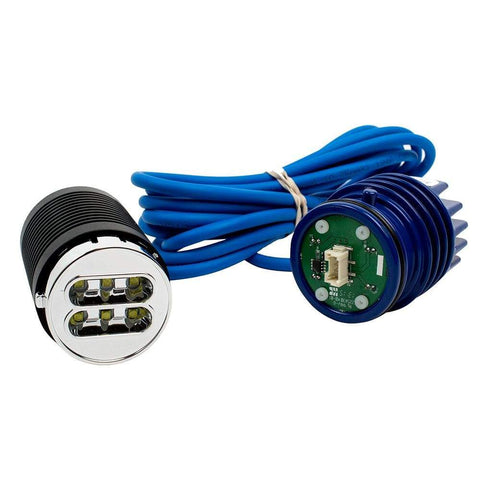 Aqualuma Qualifies for Free Shipping Aqualuma 6 Series Gen 4 Upgrade Blue #AQL6BG4-UG