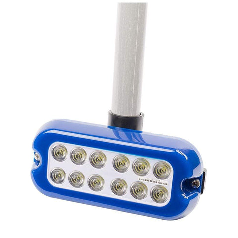Aqualuma Qualifies for Free Shipping Aqualuma LED Dock Light 12 White #AQLDL12W