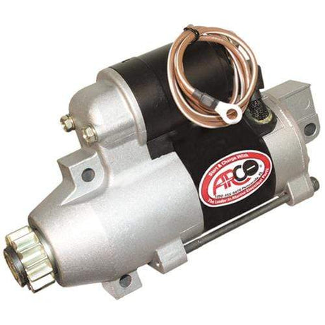 Arco Not Qualified for Free Shipping Arco New Outboard Starter Yamaha 2000-up #3431