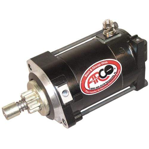 Arco Not Qualified for Free Shipping Arco New Outboard Starter Yamaha #3429