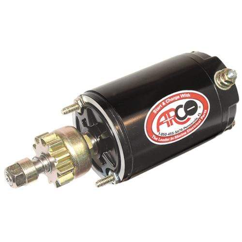 Arco Qualifies for Free Shipping Arco New Starter Outboard OMC 18-40 HP #5376