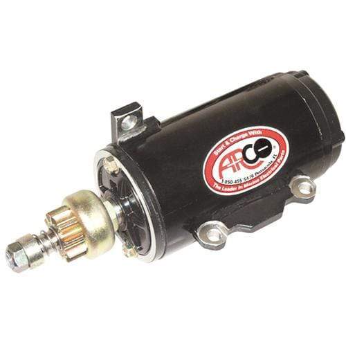 Arco Qualifies for Free Shipping Arco New Starter Outboard OMC Late Model V4 #5372