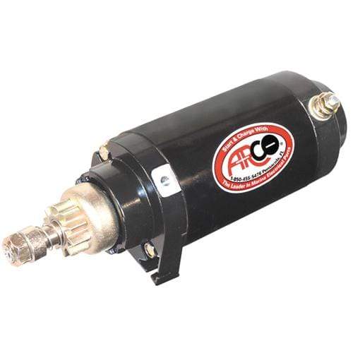 Arco Qualifies for Free Shipping Arco Outboard Starter Mercury 50-60 HP #5388